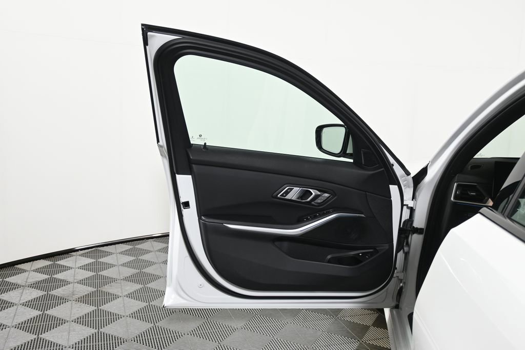 Certified 2023 BMW 330e xDrive w/ Premium Package image 28