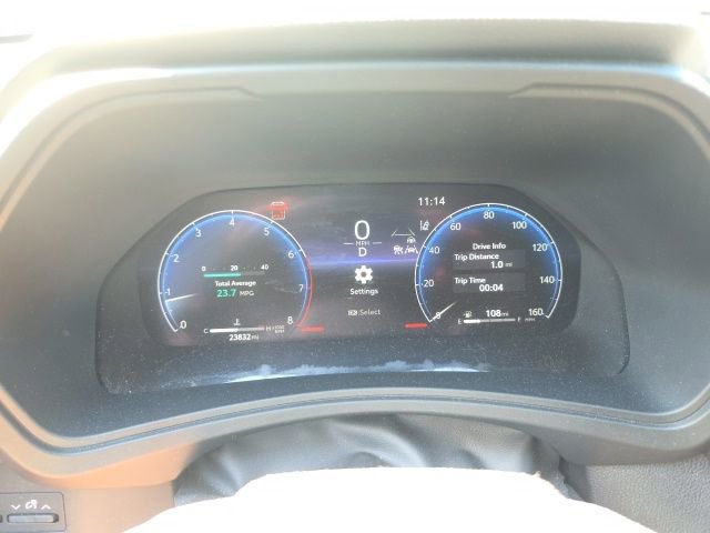 Used 2025 Toyota Grand Highlander AWD image 16