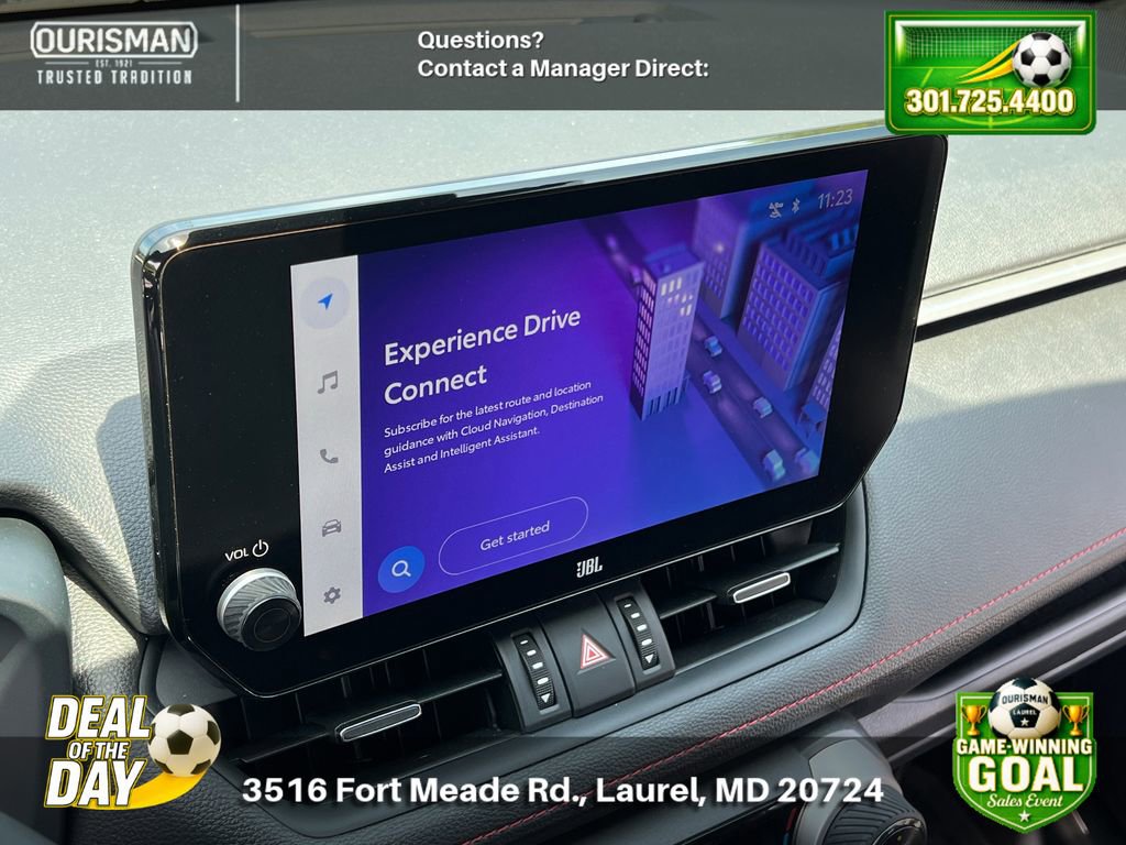 Used 2023 Toyota RAV4 XSE w/ Weather Package AWD/4WD image 14