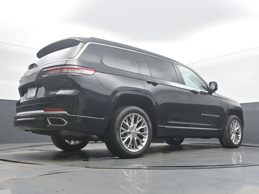 Used 2024 Jeep Grand Cherokee L Summit image 53