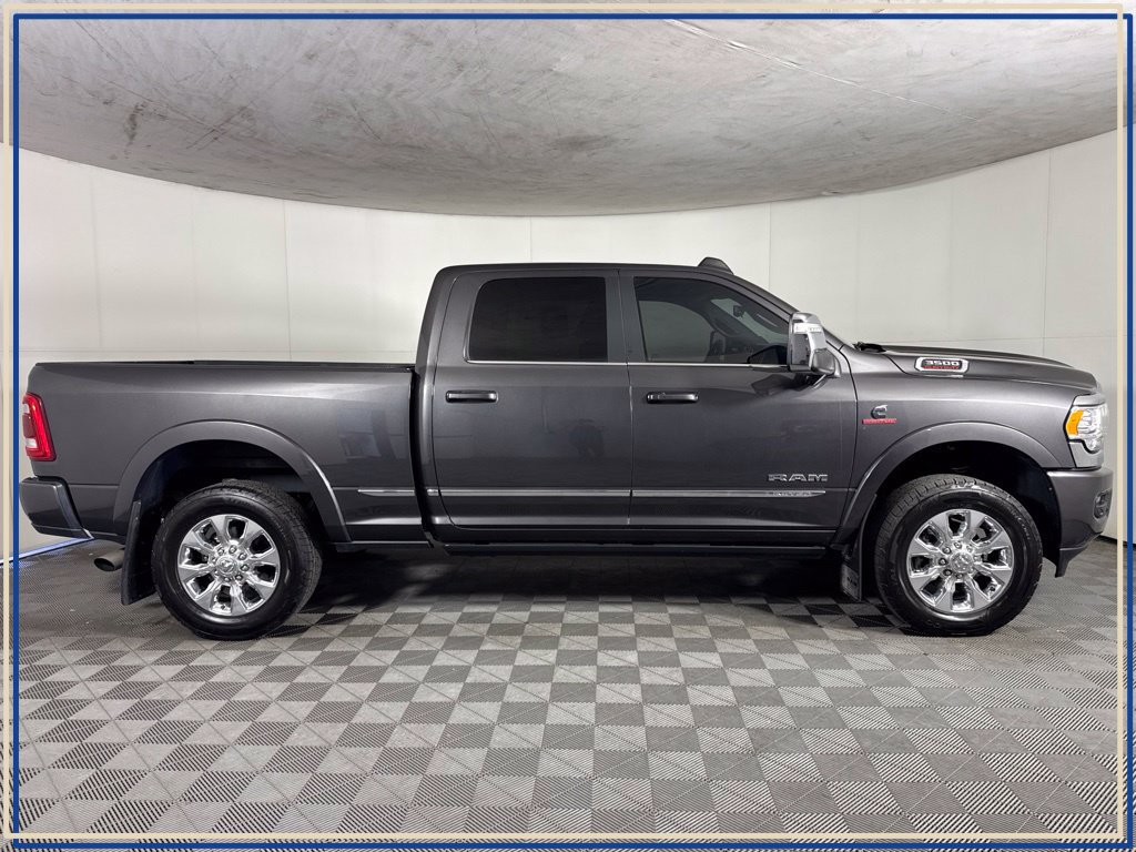 Certified 2023 RAM 3500 Limited AWD/4WD image 8