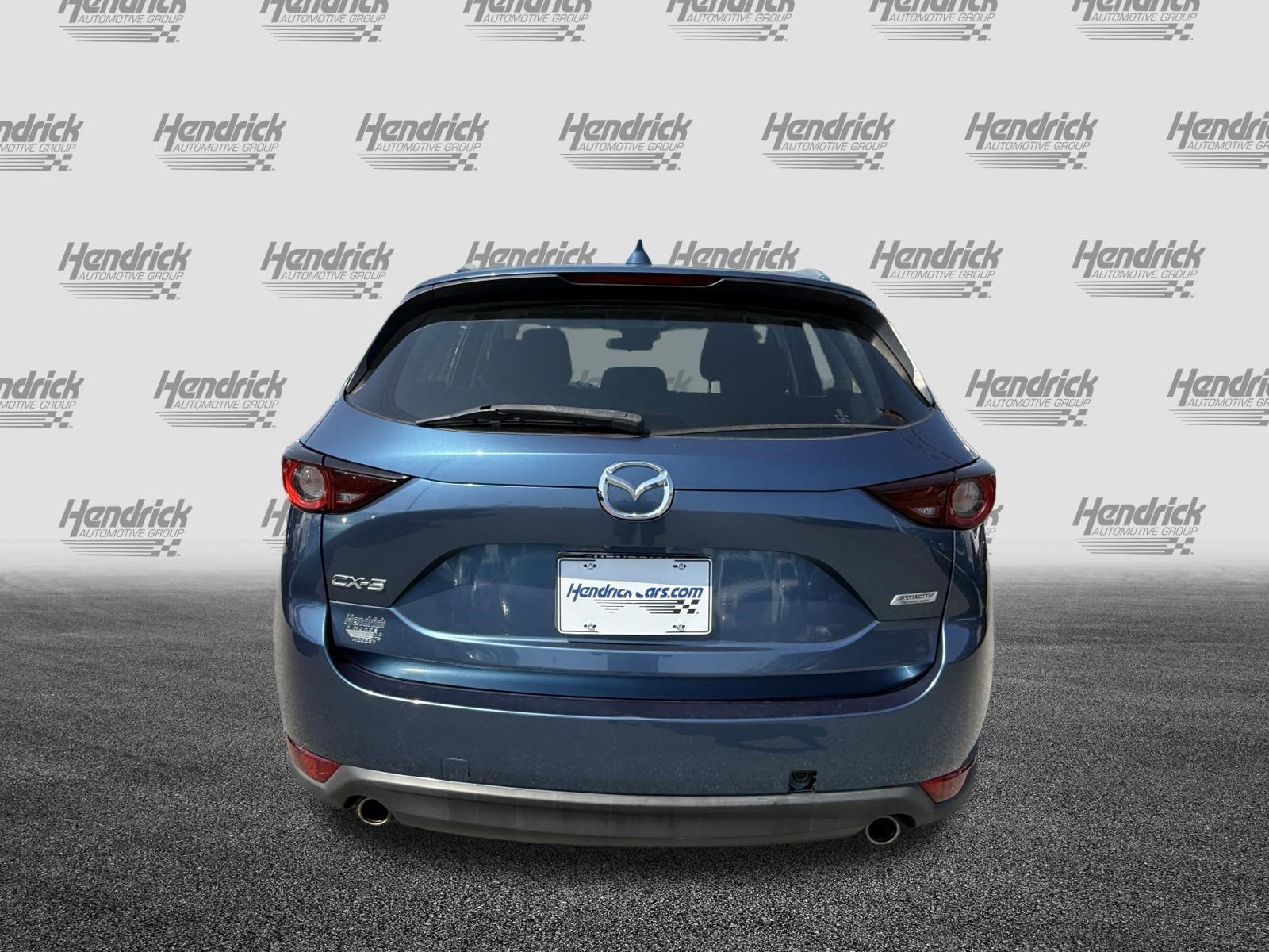 Used 2018 MAZDA CX-5 Sport FWD image 10