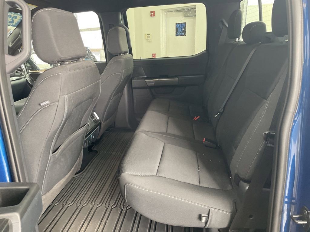 Certified 2022 Ford F150 XLT w/ Equipment Group 302A High RWD image 9