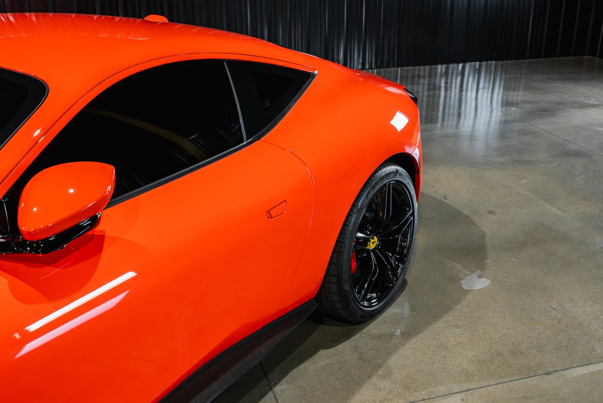 Used 2021 Ferrari Roma RWD image 45