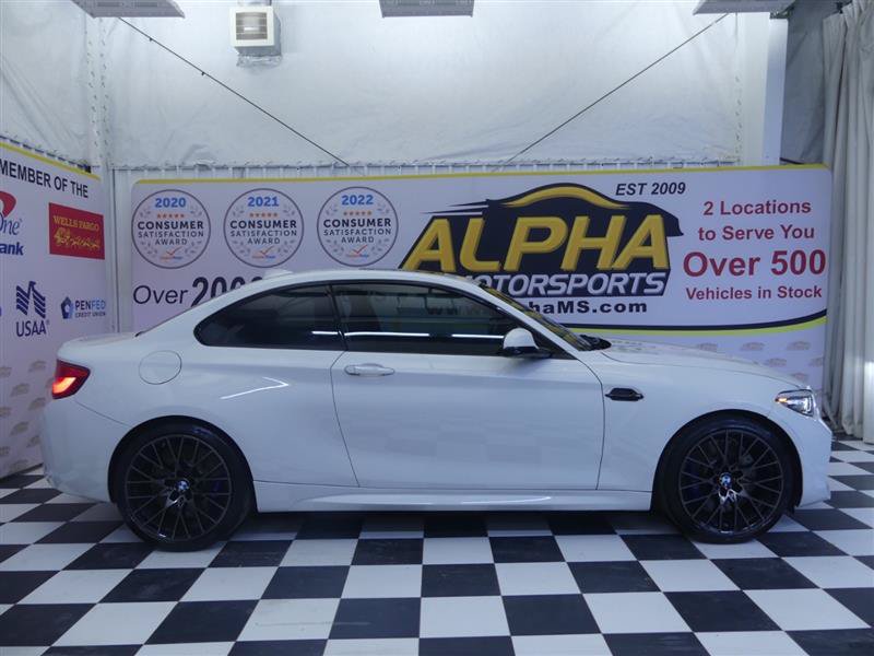 Used 2021 BMW M2 Competition w/ Executive Package RWD image 25