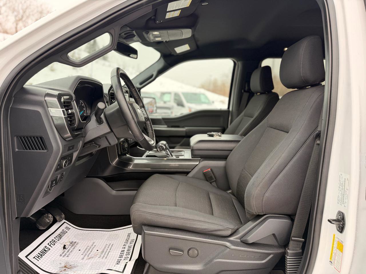 Used 2022 Ford F150 XLT w/ Equipment Group 301A Mid image 13