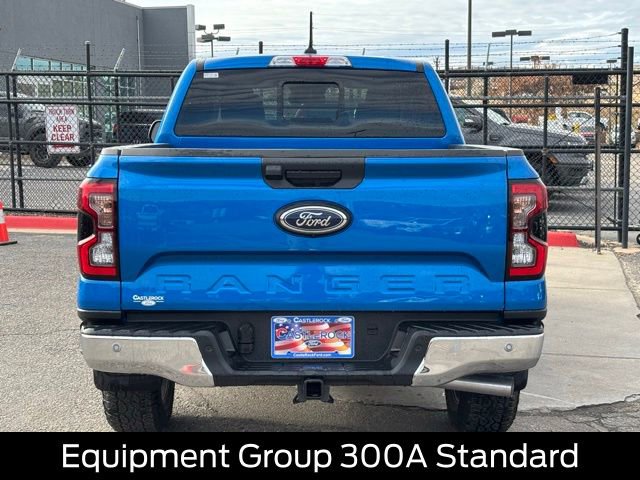 New 2025 Ford Ranger XLT image 4