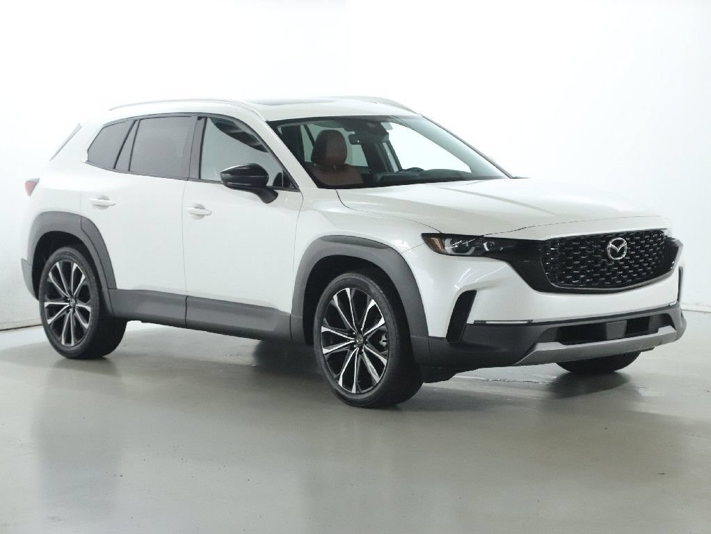 Used 2023 MAZDA CX-50 AWD 2.5 Turbo w/ Cargo Package image 10