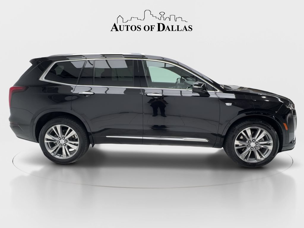 Used 2025 Cadillac XT6 Premium Luxury AWD/4WD image 6