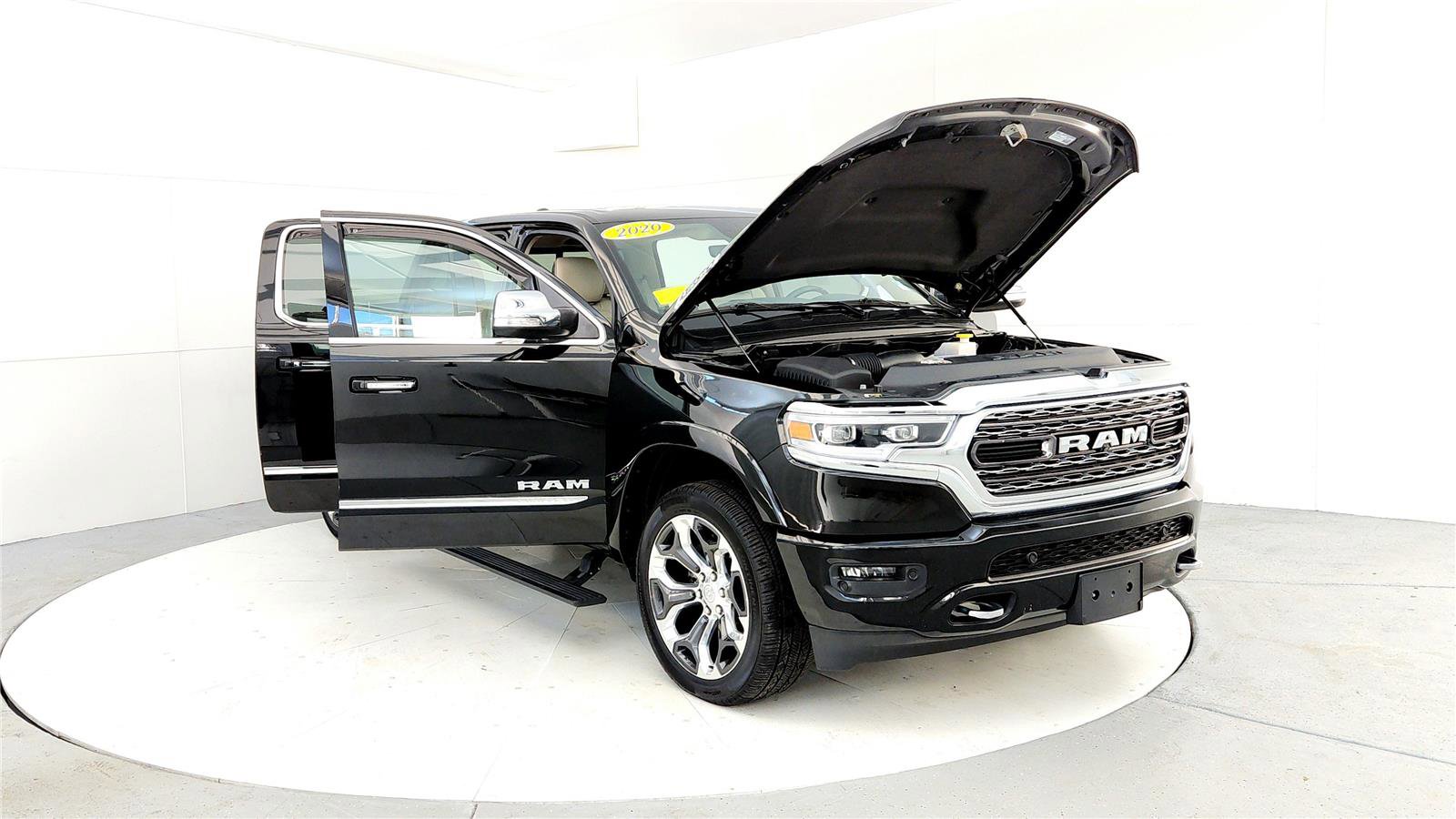 Used 2020 RAM 1500 Limited image 9