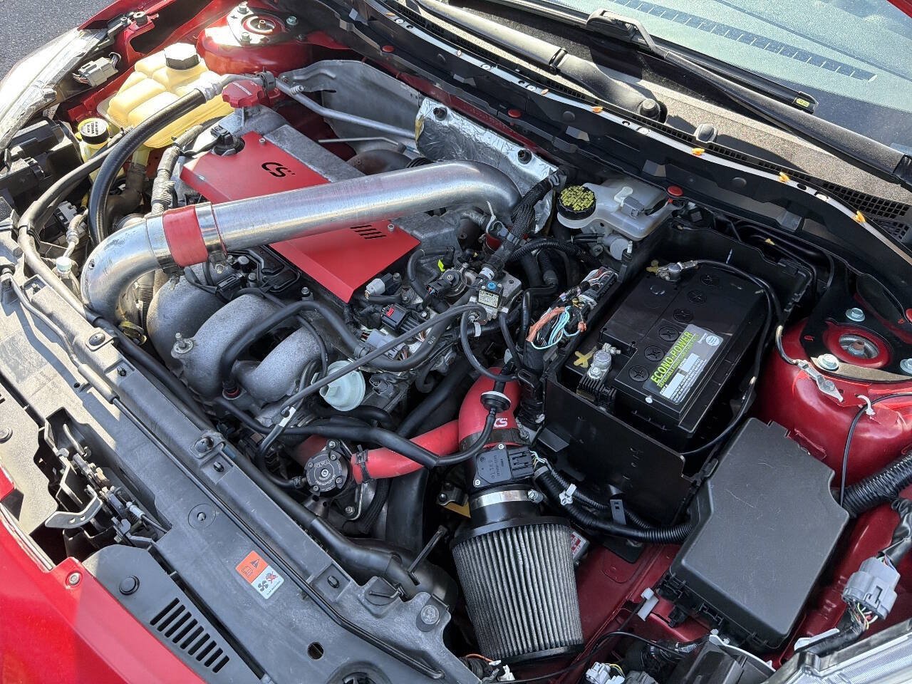 Used 2013 MAZDA MAZDA3 Touring w/ Mazdaspeed Tech Pkg FWD image 13