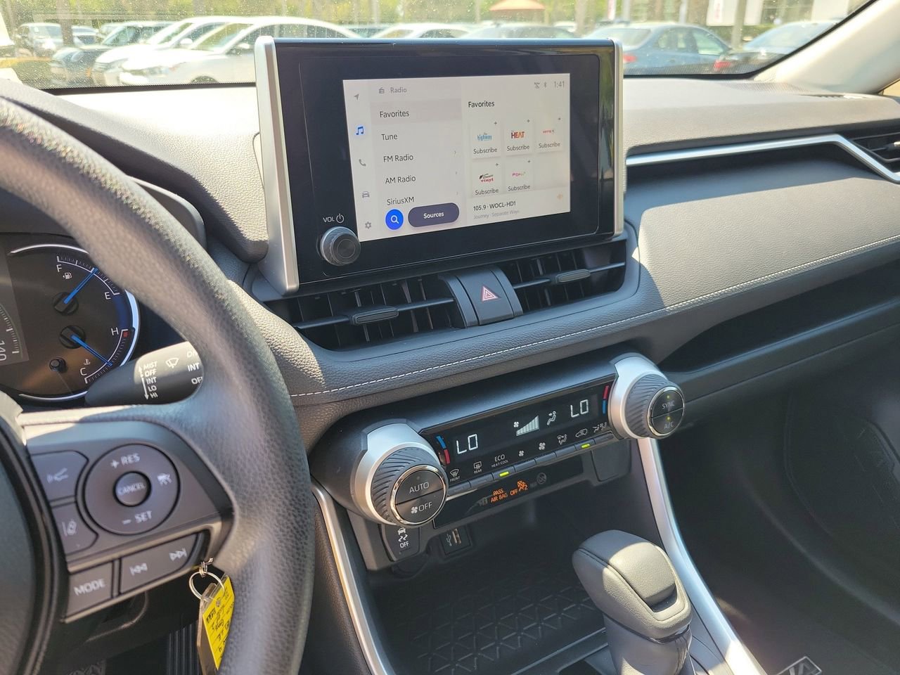 Used 2025 Toyota RAV4 LE image 23