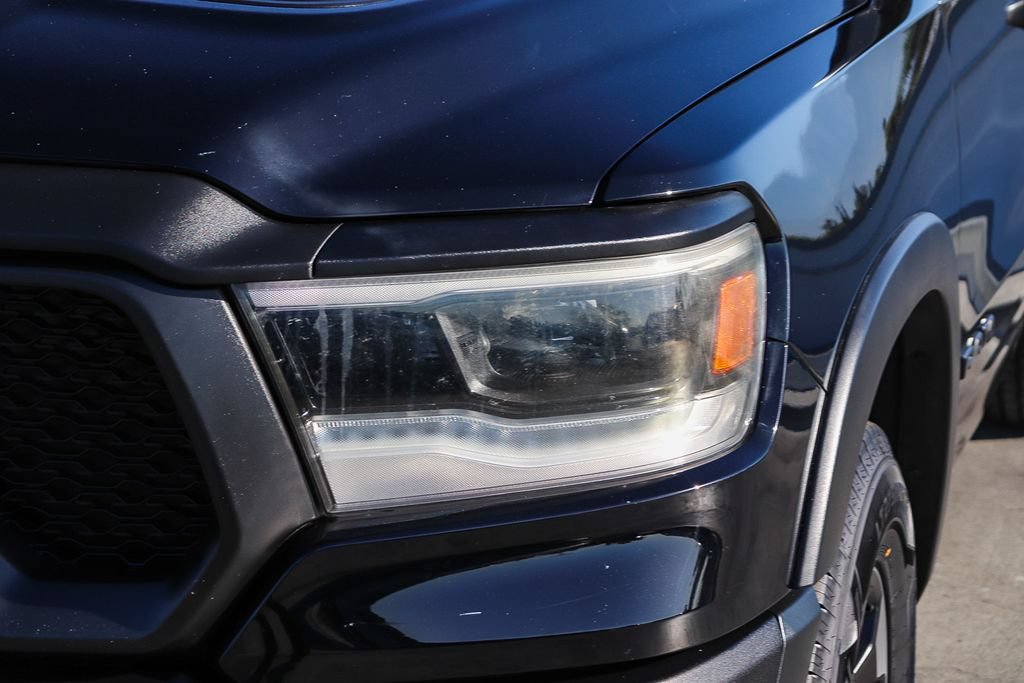 Used 2022 RAM 1500 Rebel w/ Rebel Level A Equipment Group AWD/4WD image 5