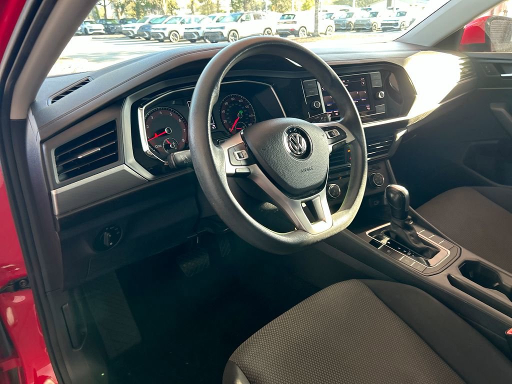 Used 2019 Volkswagen Jetta S w/ Driver Assistance Package image 14