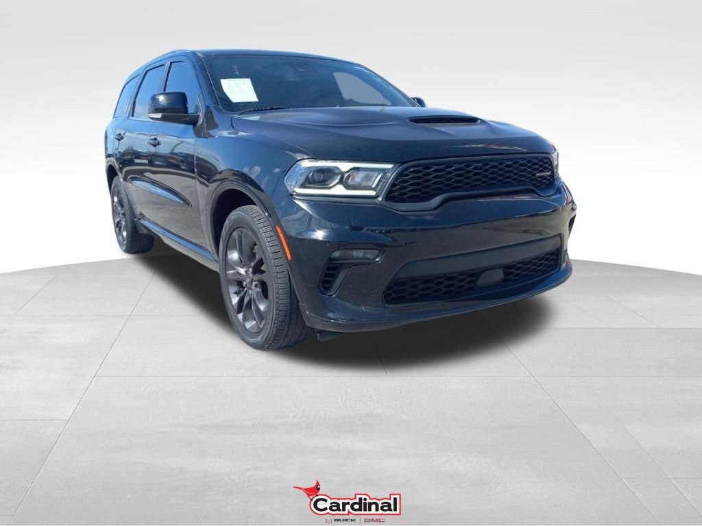 Used 2021 Dodge Durango GT image 1