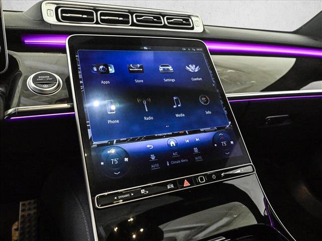 Certified 2023 Mercedes-Benz S 500 4MATIC w/ AMG Line image 15