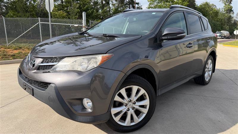 Used 2014 Toyota RAV4 Limited w/ Technology Package