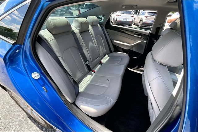 Used 2018 Hyundai Sonata Limited FWD image 25