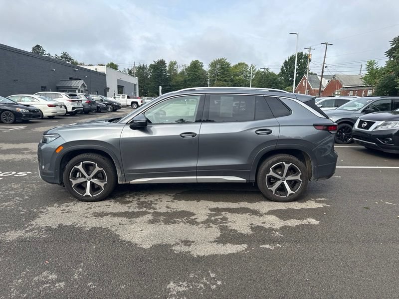 Used 2025 Volkswagen Tiguan SE w/ Panoramic Sunroof Package AWD/4WD image 18