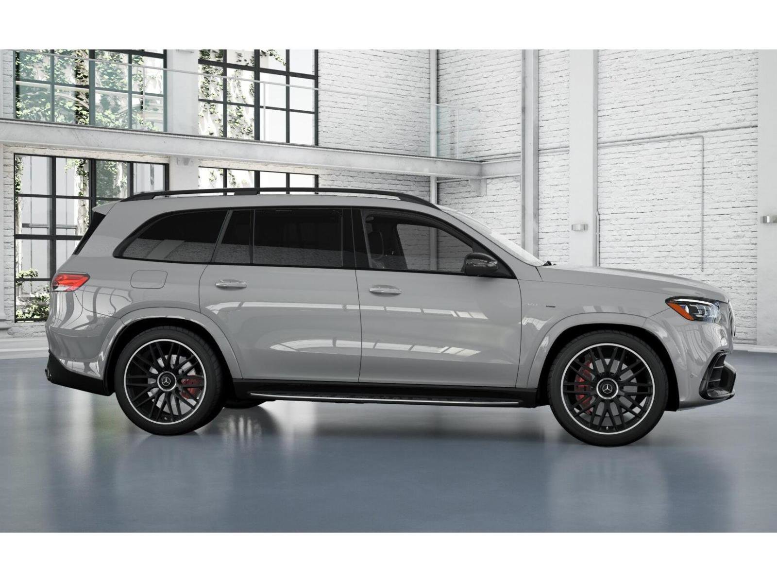 New 2026 Mercedes-Benz GLS 63 AMG 4MATIC image 15