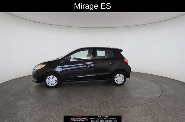 Used 2021 Mitsubishi Mirage SE FWD image 6
