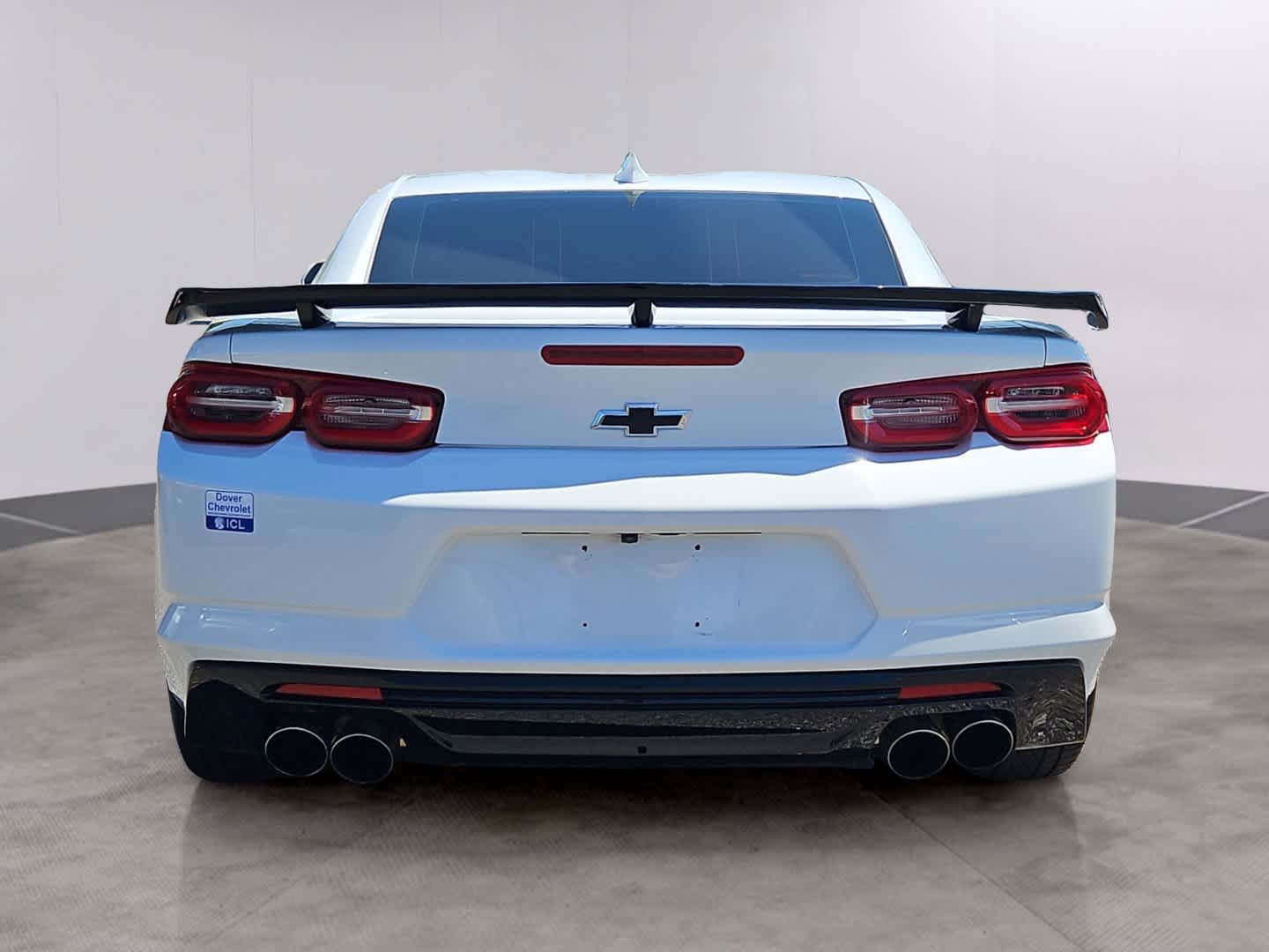 Certified 2021 Chevrolet Camaro LT RWD image 5