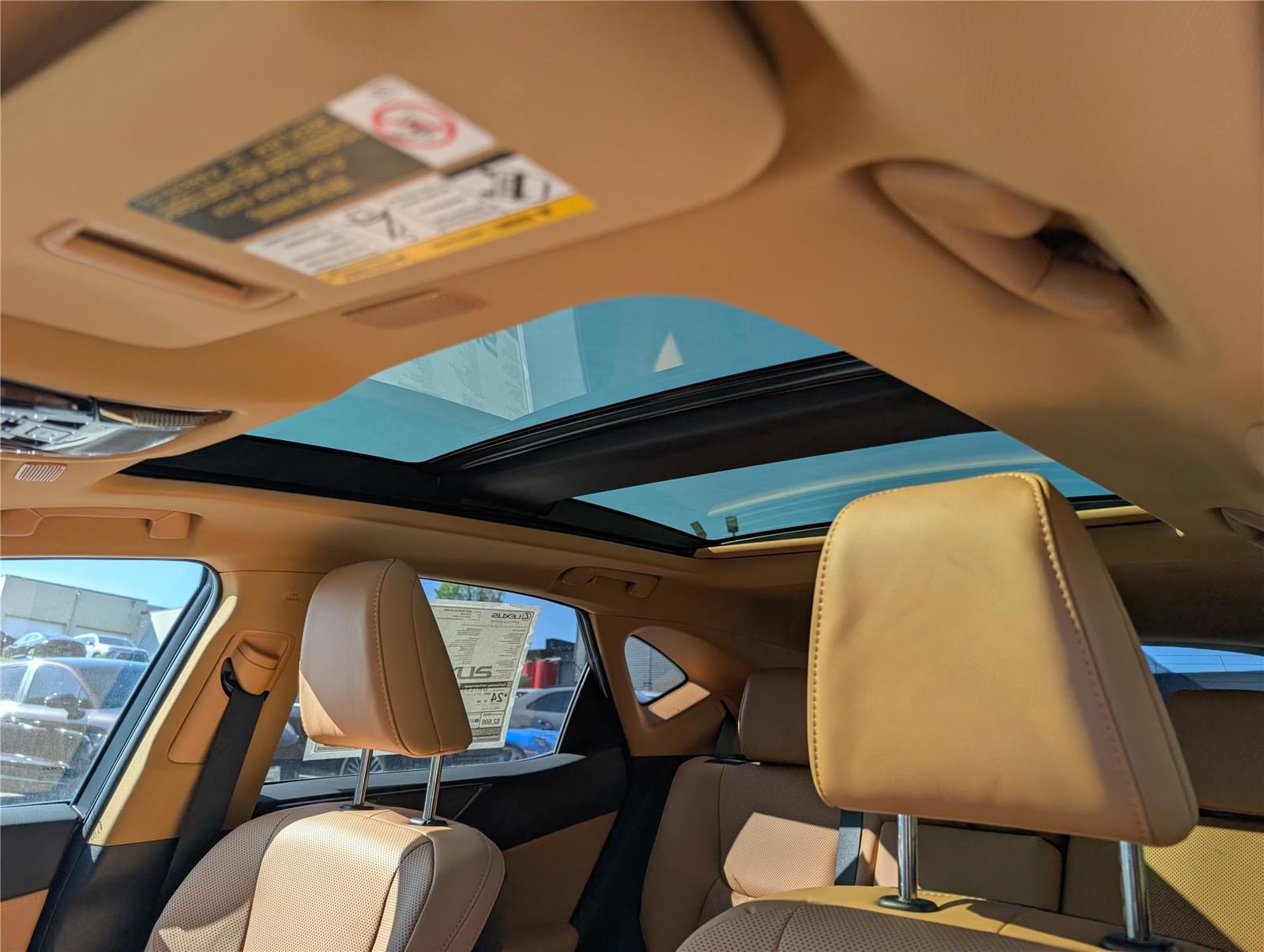 New 2026 Lexus NX 350 AWD w/ Luxury Package image 27