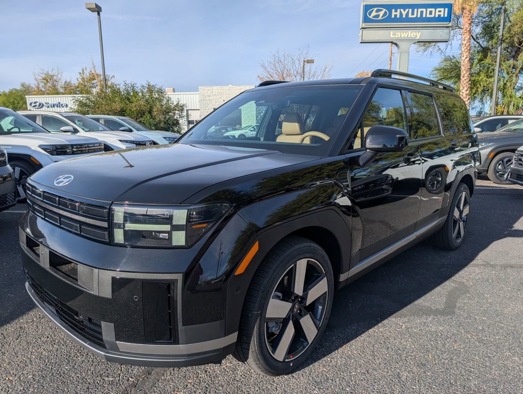 New 2025 Hyundai Santa Fe Limited image 1