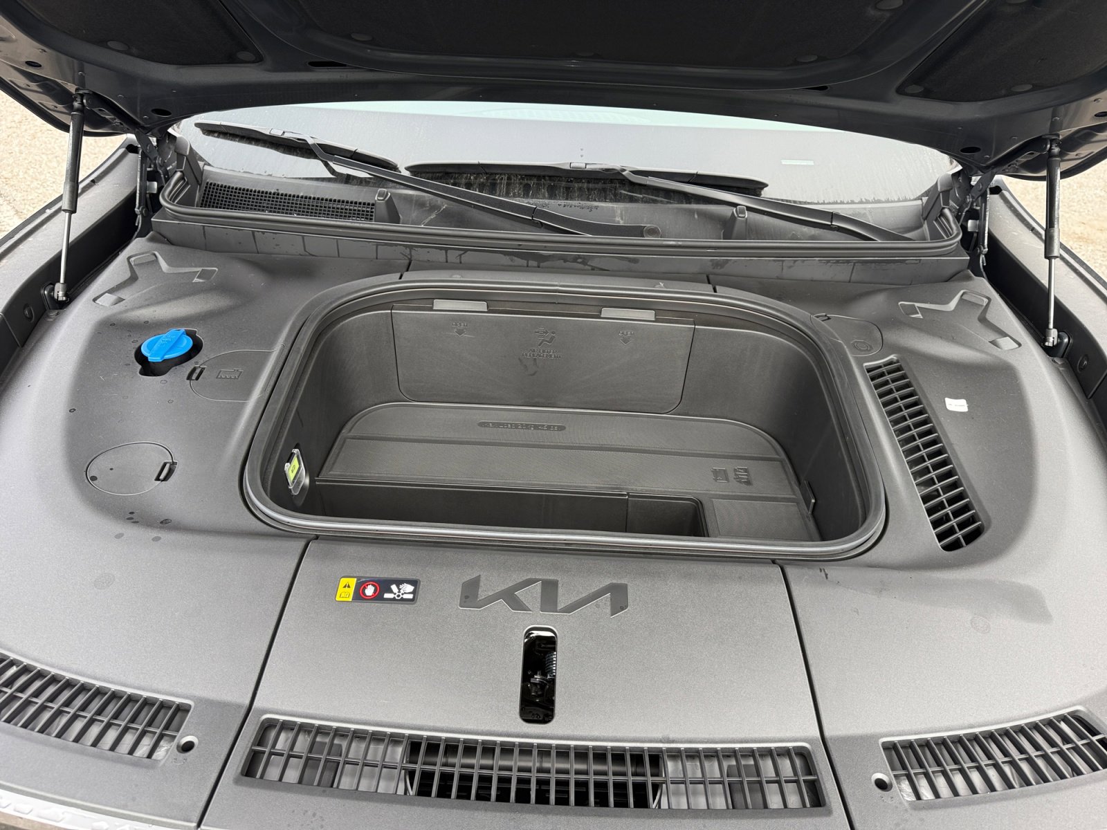 New 2026 Kia EV9 Wind image 21