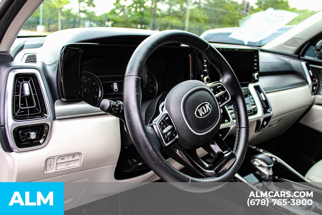 Used 2021 Kia Sorento SX FWD image 33