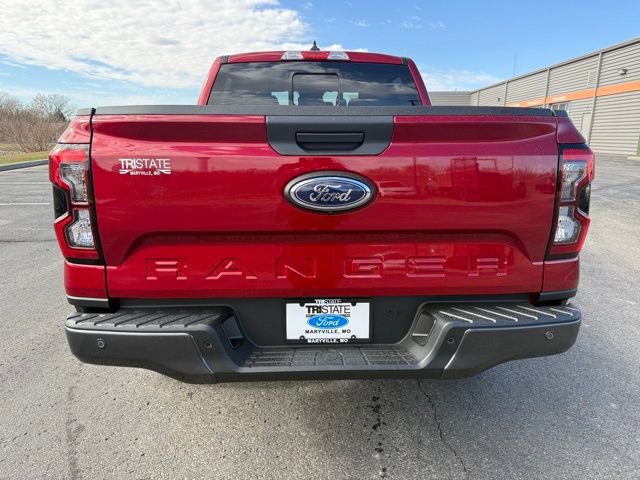 New 2025 Ford Ranger Lariat w/ FX4 Off-Road Package image 12