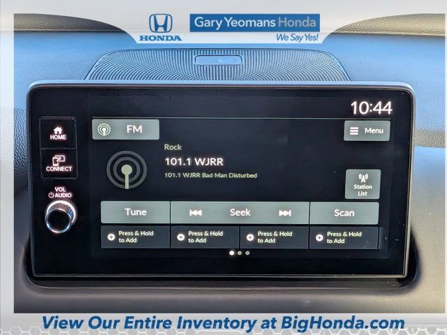 Certified 2026 Honda HR-V Sport image 21
