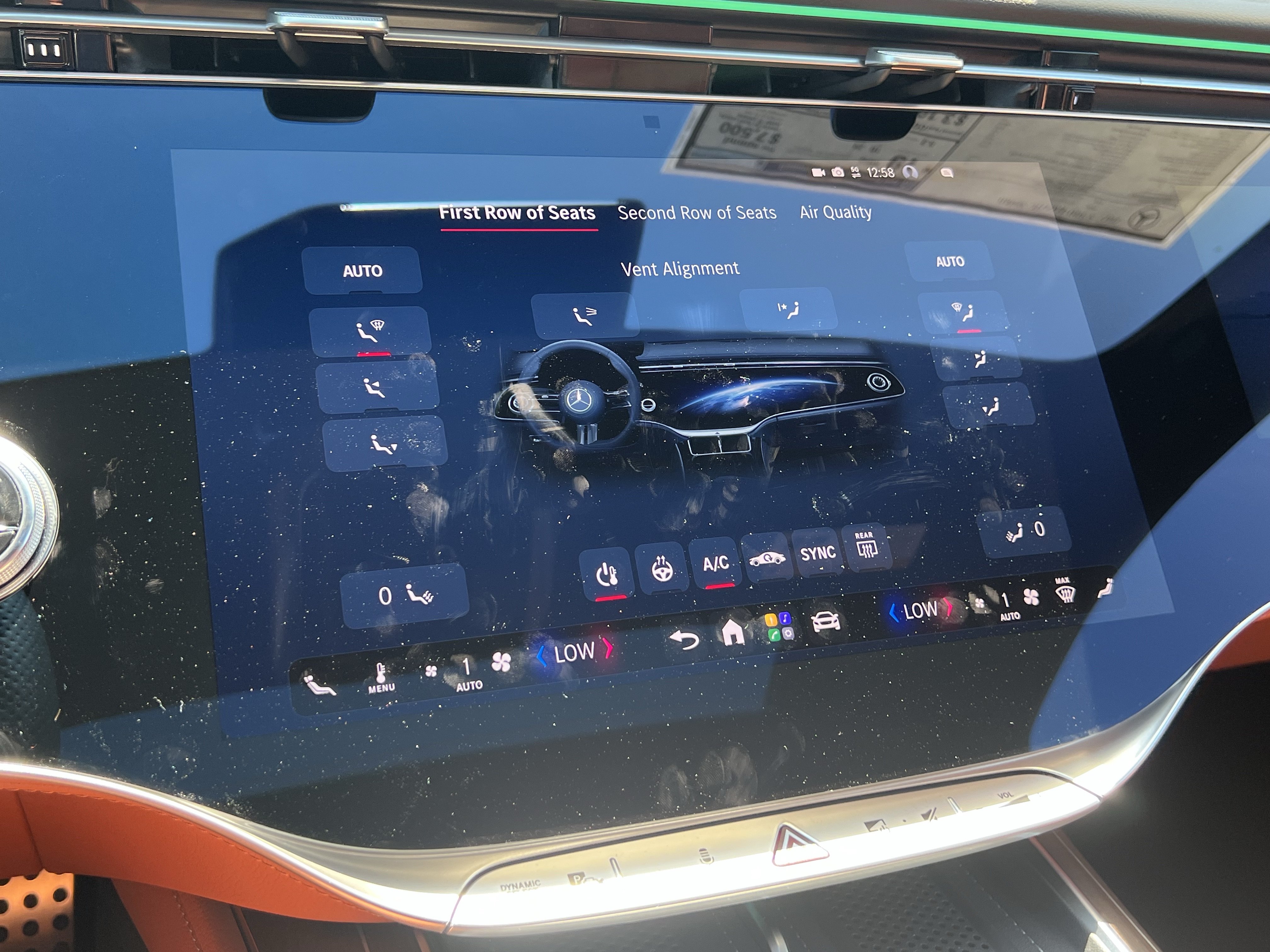 New 2027 Mercedes-Benz S 580 4MATIC Sedan image 32