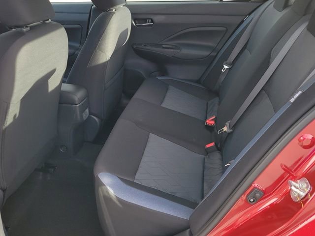 New 2025 Nissan Versa SV w/ Trunk Package image 7