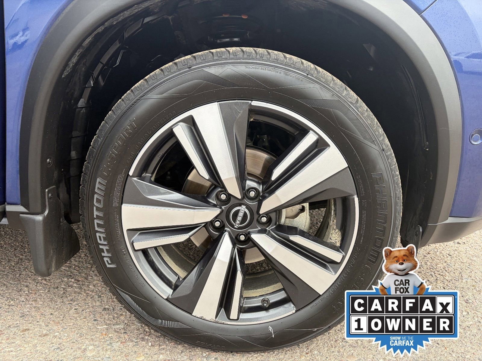 Certified 2023 Nissan Rogue Platinum image 10