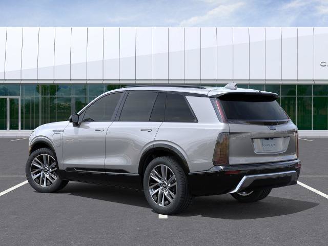 New 2027 Cadillac Vistiq Sport w/ LPO, Floor Liner Package AWD/4WD image 4