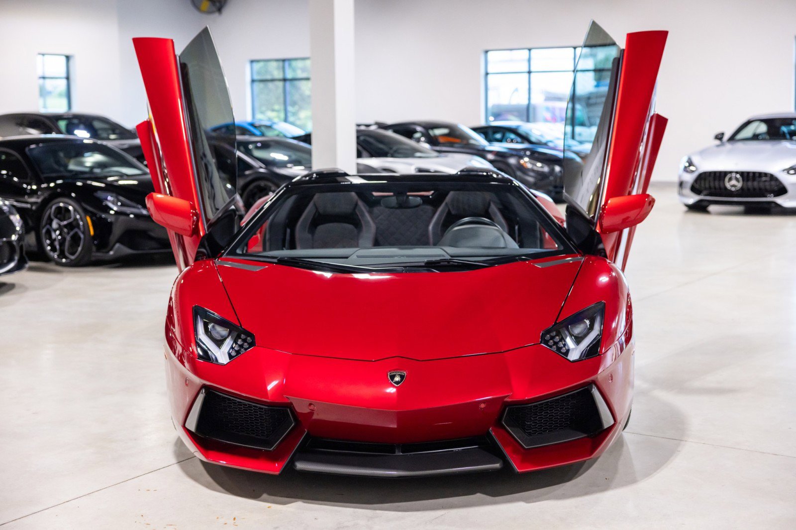 Used 2016 Lamborghini Aventador LP 700-4 AWD/4WD image 17