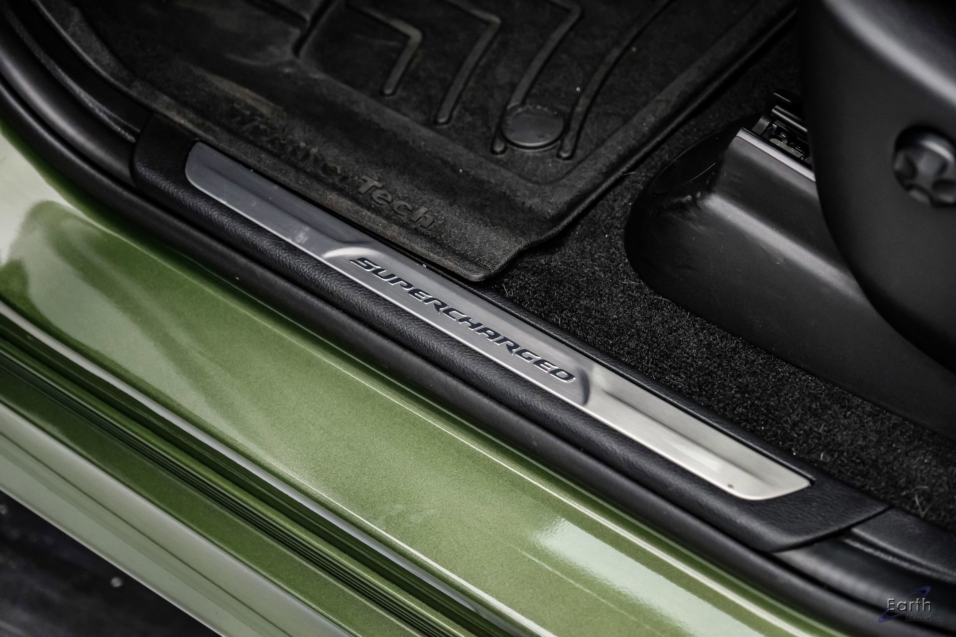 Used 2021 Jeep Grand Cherokee Trackhawk w/ Trailer Tow Group IV AWD/4WD image 47