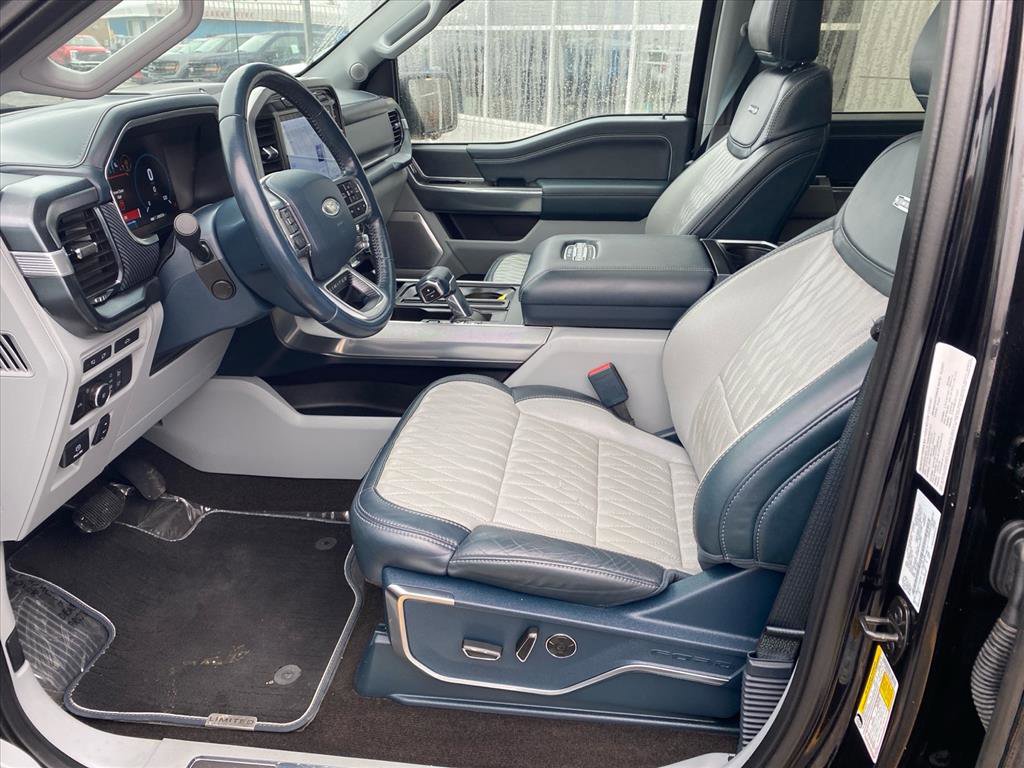 Used 2021 Ford F150 Limited image 9