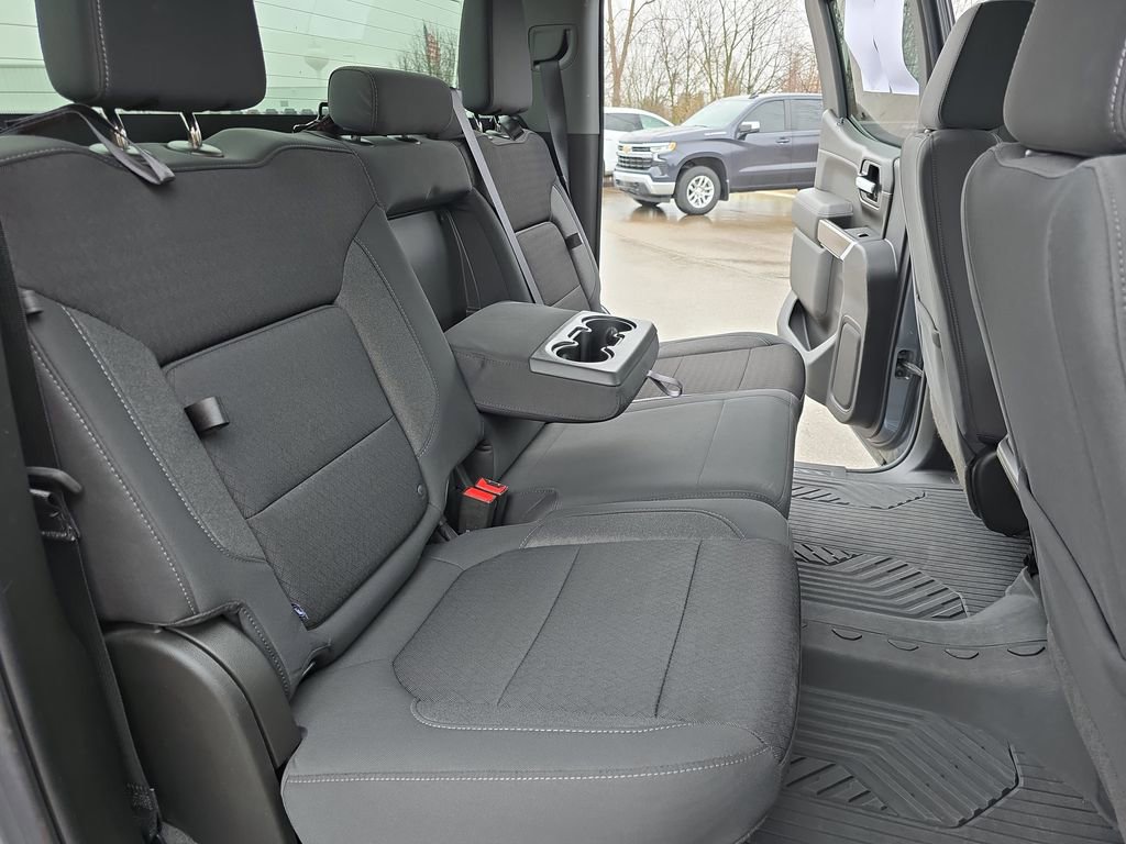 Used 2022 Chevrolet Silverado 1500 RST image 11