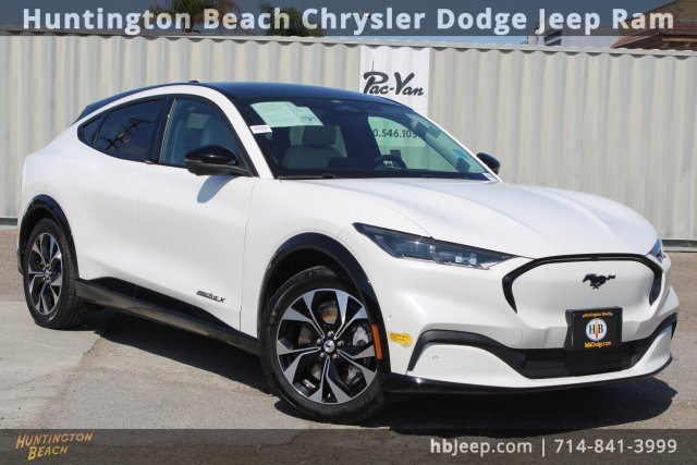 Used 2021 Ford Mustang Mach-E Premium
