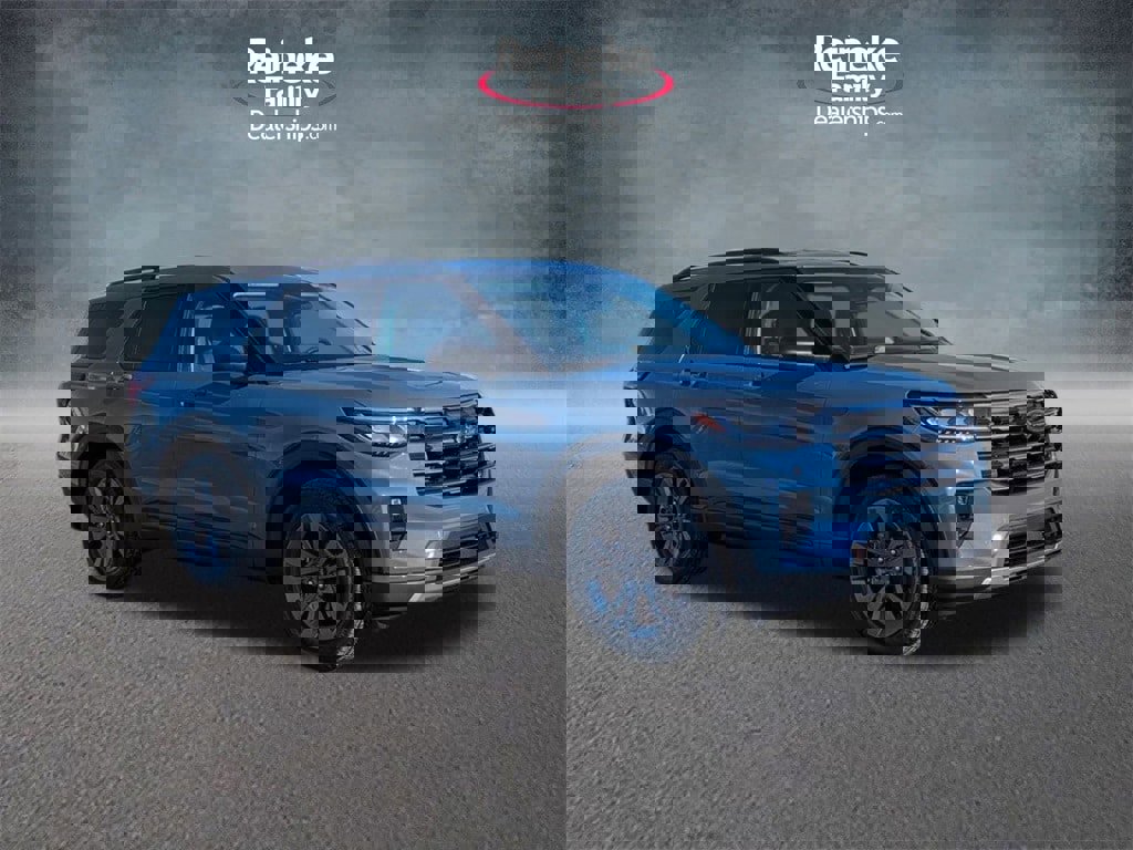 New 2026 Ford Explorer Active w/ Active Comfort Package image 3