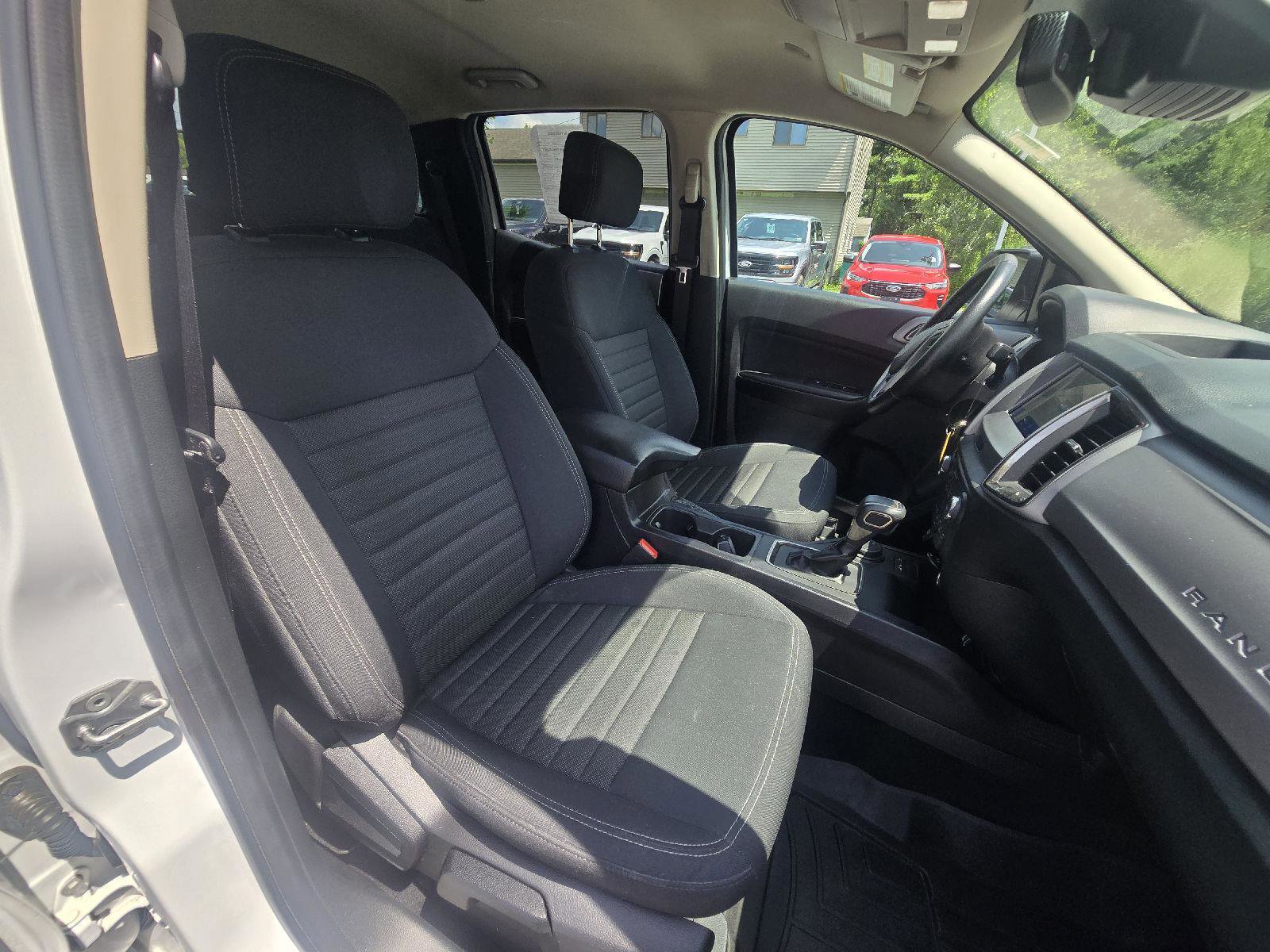 Used 2022 Ford Ranger XLT w/ Equipment Group 301A Mid image 14