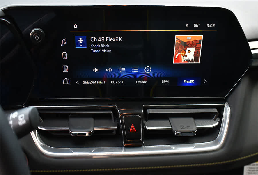 New 2026 Chevrolet TrailBlazer ACTIV w/ Convenience Package AWD/4WD image 18