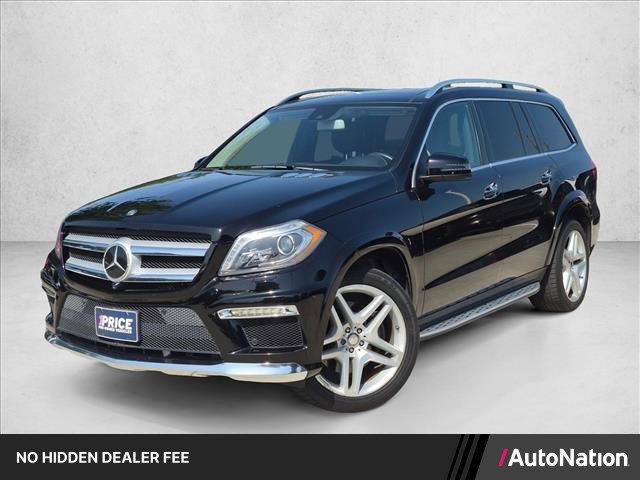 Used 2016 Mercedes-Benz GL 550 4MATIC video 1