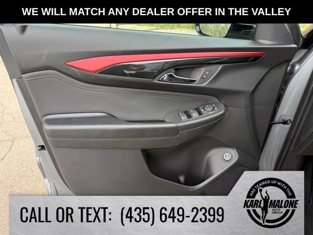 New 2026 Chevrolet TrailBlazer RS w/ Convenience Package AWD/4WD image 13