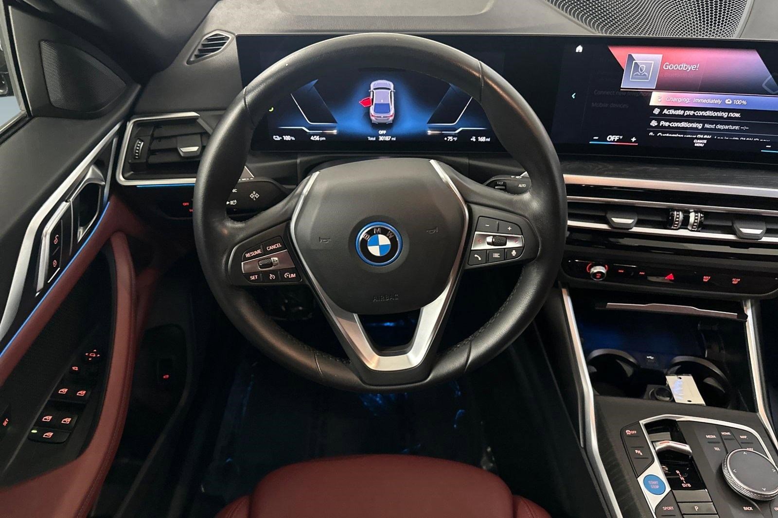 Used 2023 BMW i4 eDrive35 image 28