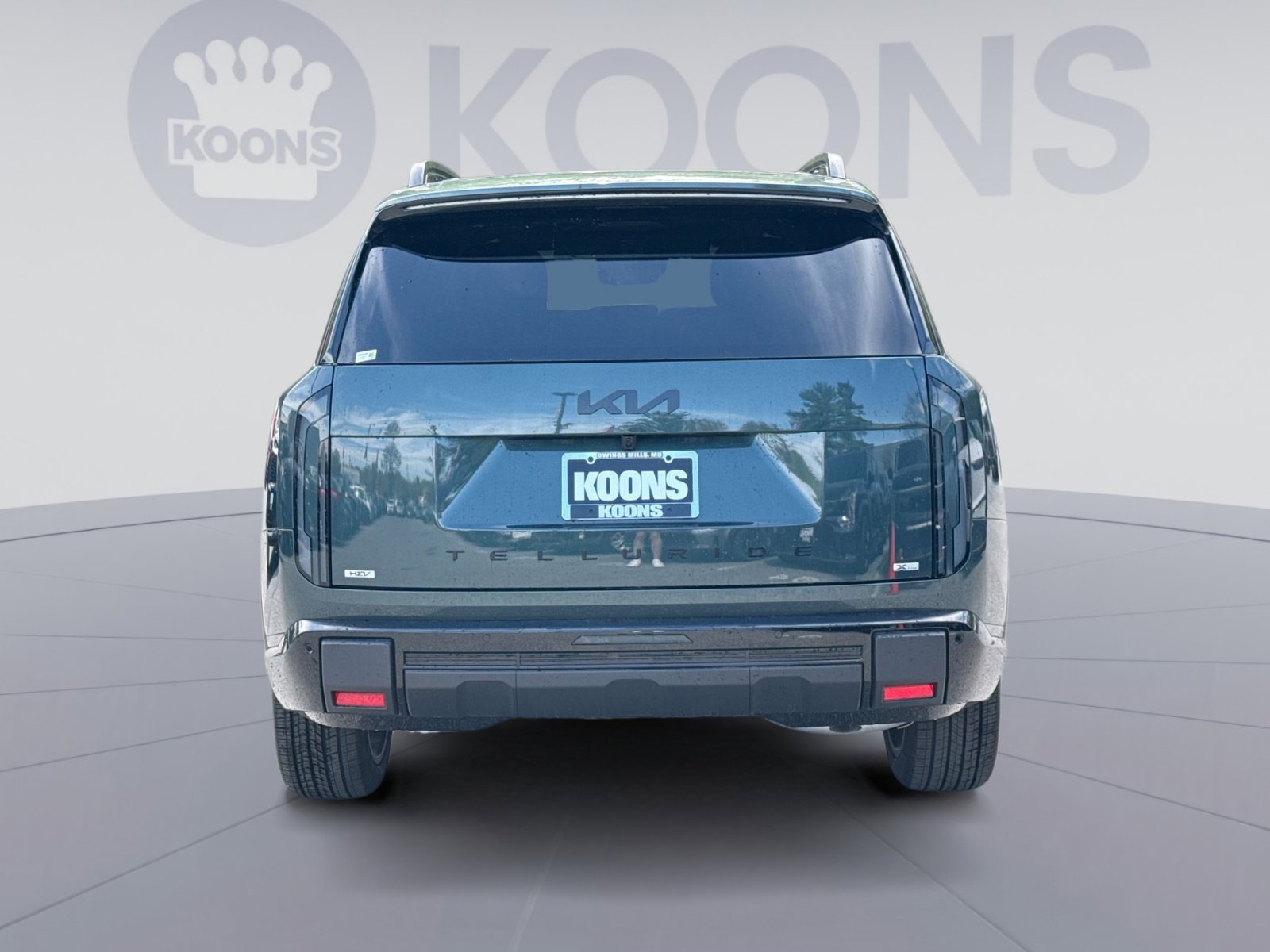 New 2027 Kia Telluride SX X-Line AWD/4WD image 5