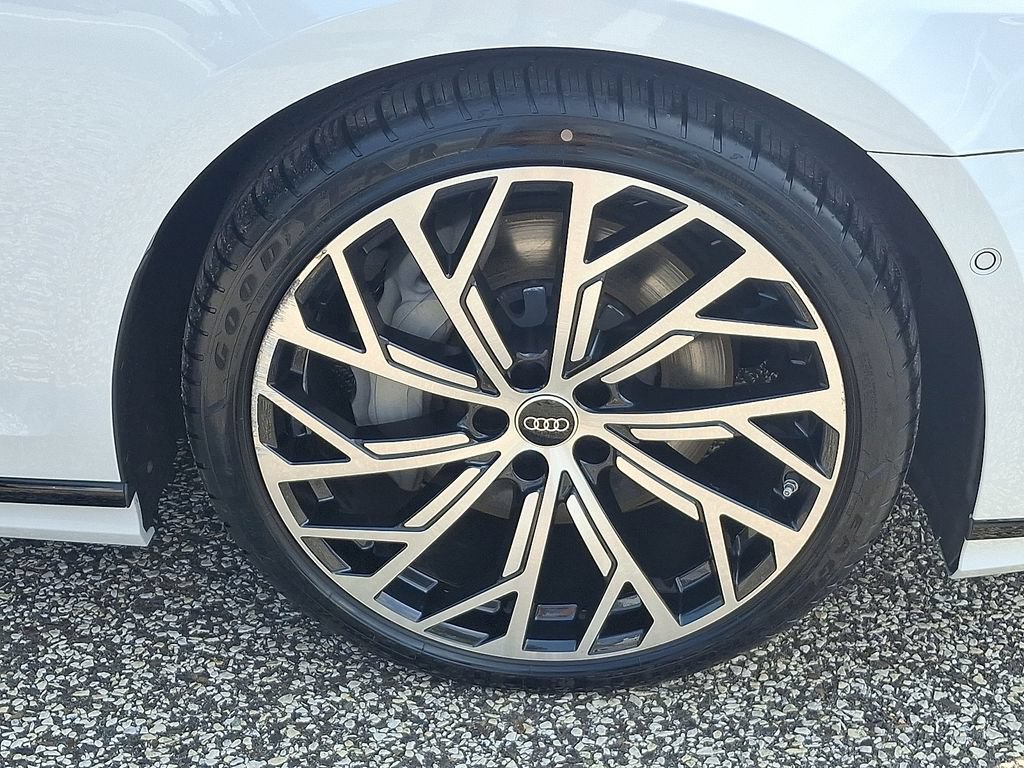 Certified 2023 Audi A8 L 3.0T w/ Luxury Package AWD/4WD image 8