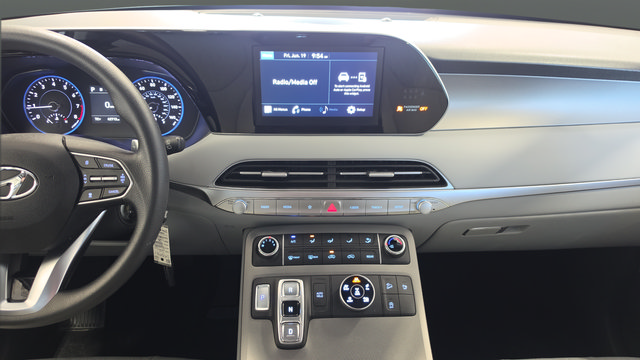 Used 2021 Hyundai Palisade SE AWD/4WD image 12